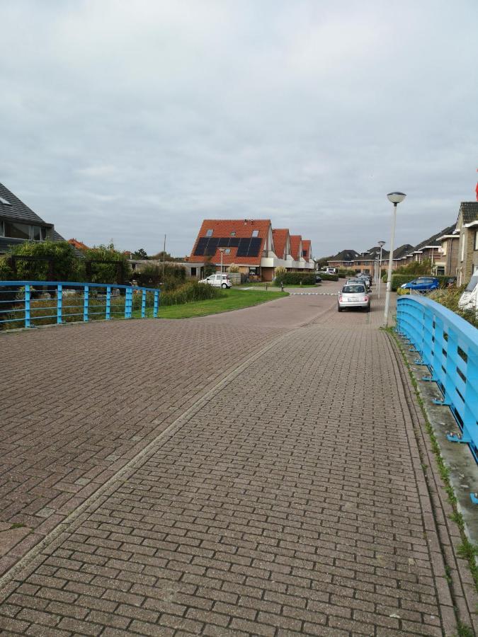 Nieuw Strand Petten Exterior foto