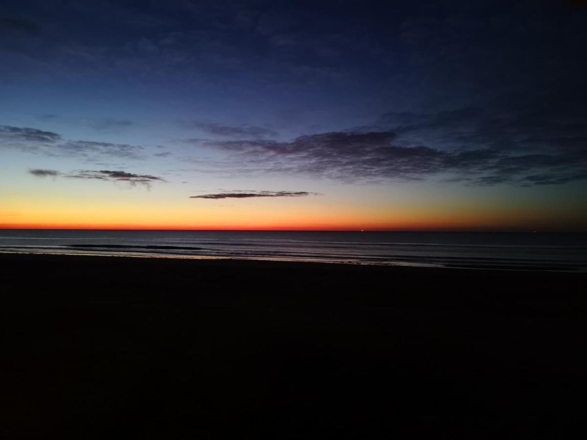 Nieuw Strand Petten Exterior foto