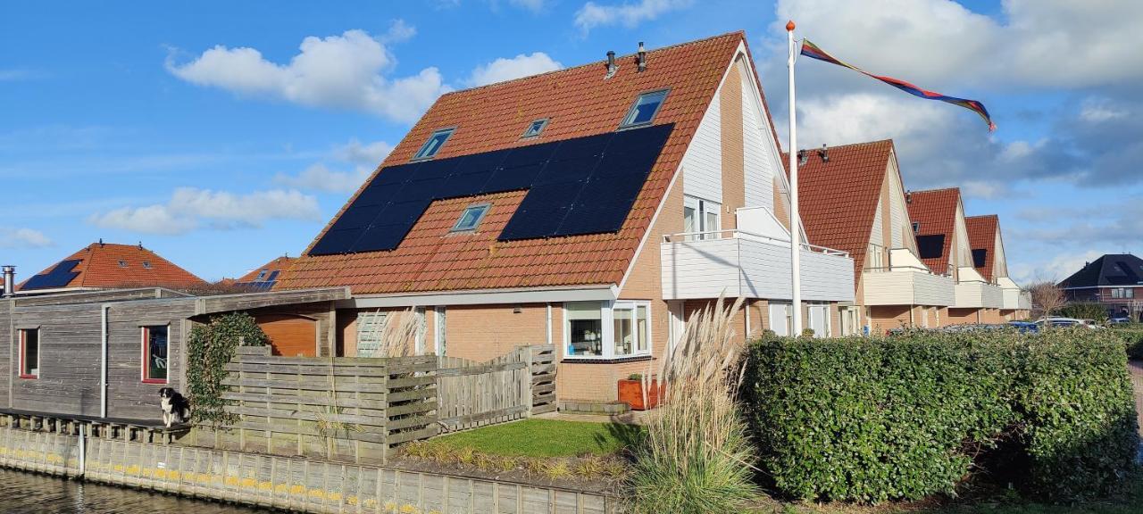 Nieuw Strand Petten Exterior foto