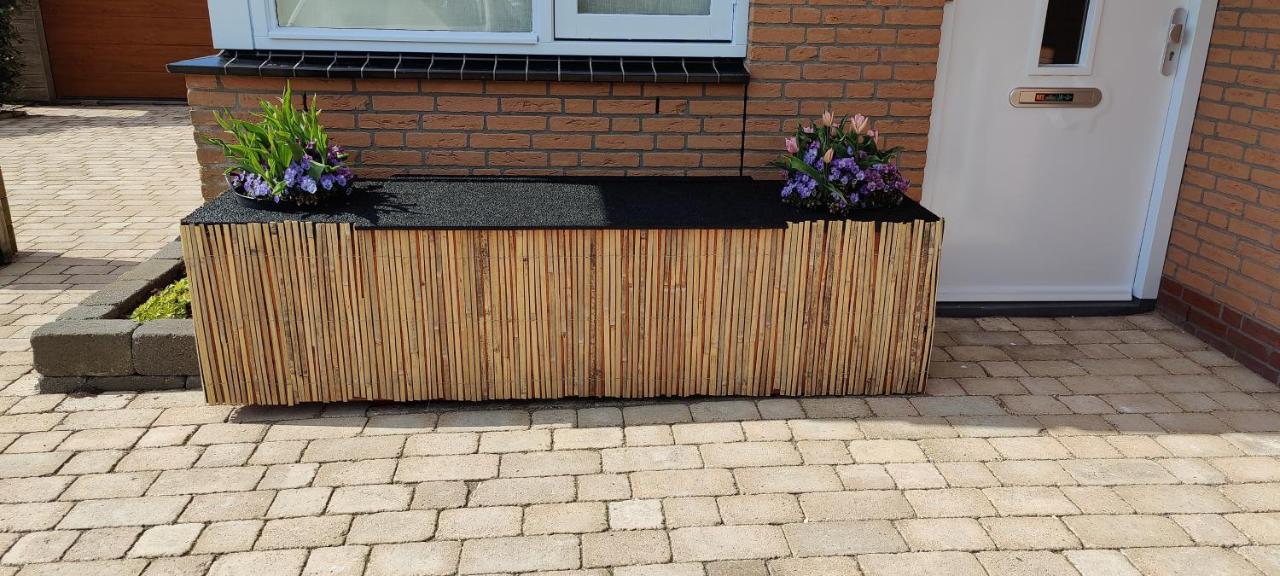 Nieuw Strand Petten Exterior foto
